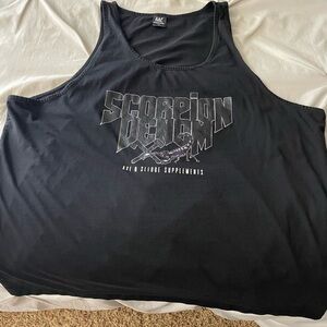 Axe and Sledge Tank Top